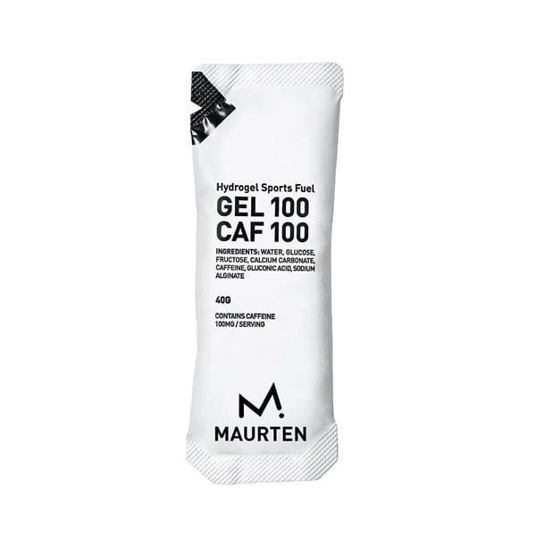  Gel Năng Lượng Maurten Gel 100 Caf 100 - 40g (Có Caffeine) 