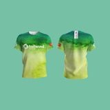  Áo Thun Chạy Bộ Nam Tailwind T-shirt 2023 - Màu Xanh Lá 