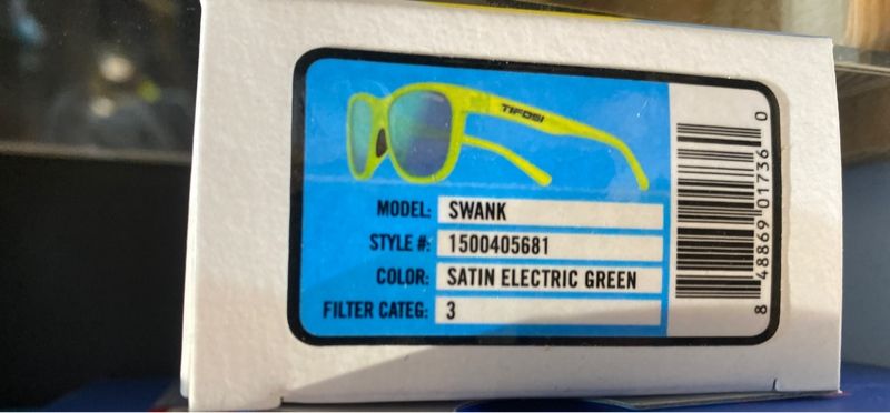  Kính Mát Thể Thao TIFOSI SWANK 