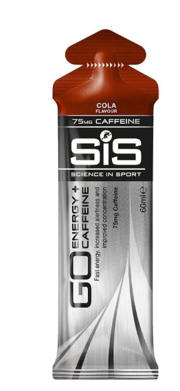  Gel Năng Lượng SIS GO ENERGY + Caffeine - 60ml 