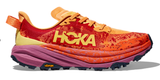  Giày Chạy Trail Nam Hoka Speedgoat 6 Wide - Màu Cam (Sherbet) - FW24 