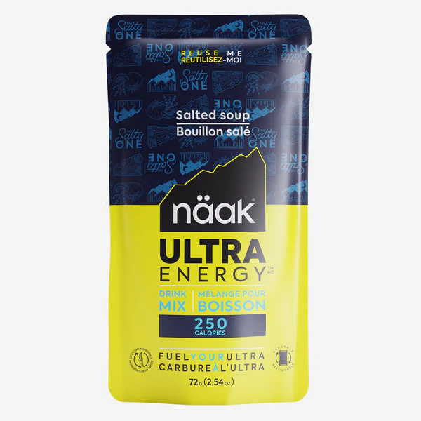  Bột Năng Lượng Naak Ultra Energy Drink Mix - 72g 