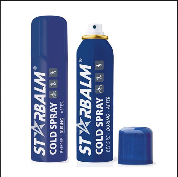  Chai Xịt Lạnh Starbalm - 150ml 