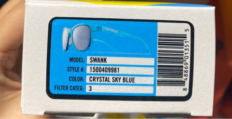  Kính Mát Thể Thao TIFOSI SWANK 