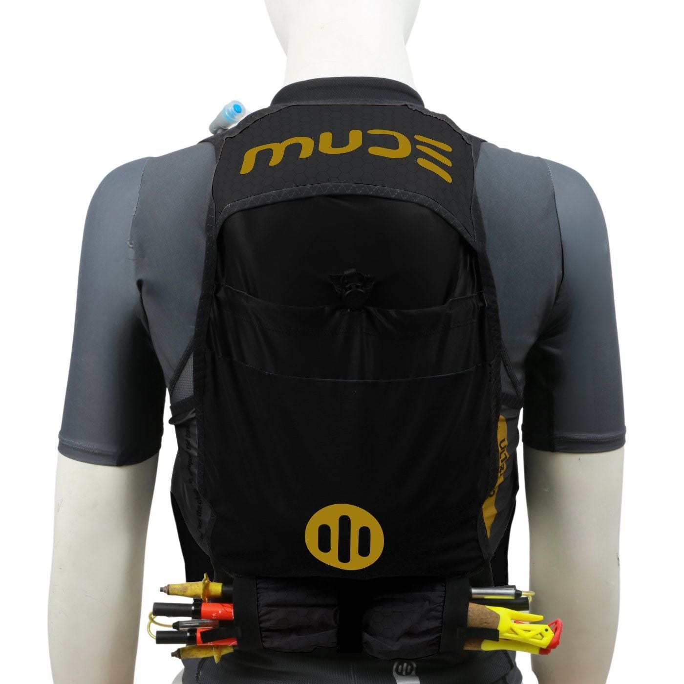  Vest Nước Chạy Trail Mude Ultra 12L 