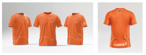  Áo Chạy Bộ R2C CHECKPOINT 