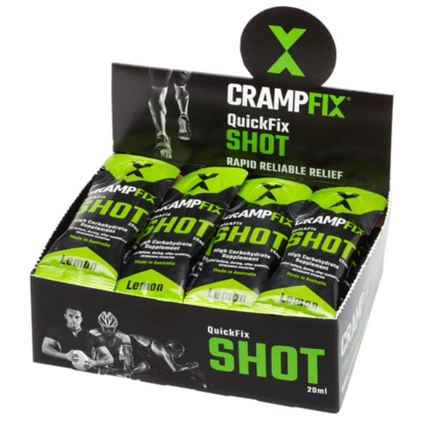  Nước Uống Chống Chuột Rút CrampFix Shots - 20ml 