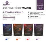  Bột Phục Hồi Cơ Bắp Tailwind Recovery Rebuild - 20 serving 