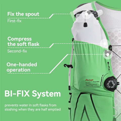  Vest Nước Chạy Trail Kailas Fuga Air 8 IV 