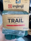  Tất Chạy Trail 5 Ngón Nữ Injinji Trail Midweight Mini Crew 