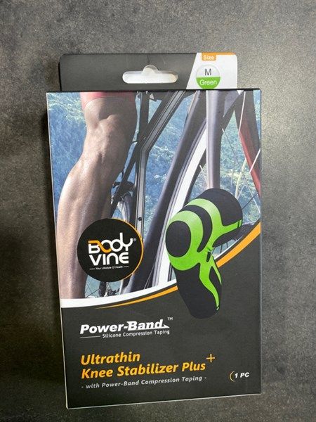  Đai Hỗ Trợ Đầu Gối Siêu Mỏng BodyVine 