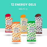  Gel Năng Lượng Lecka Energy Gel - 44g 