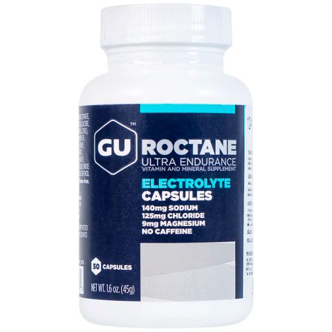  Viên Muối GU Roctane Electrolyte Capsules - 50 viên 