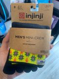  Tất Chạy Trail 5 Ngón Nam Injinji Artist Designed Midweight Mini-Crew 