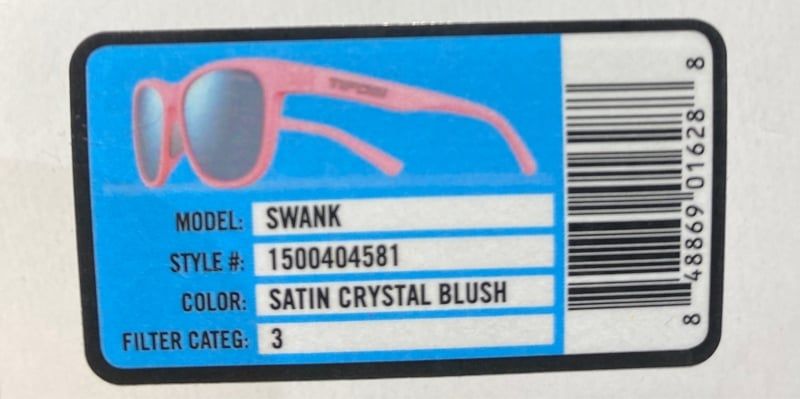  Kính Mát Thể Thao TIFOSI SWANK 