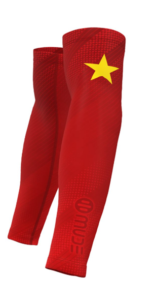  Ống Tay Chống Nắng Mude Arm Sleeves - phiên bản VN Trail Team 