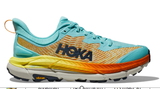  Giày Chạy Trail Nữ Hoka Mafate Speed 4 - Màu Xám (Cloudless) - SS24 