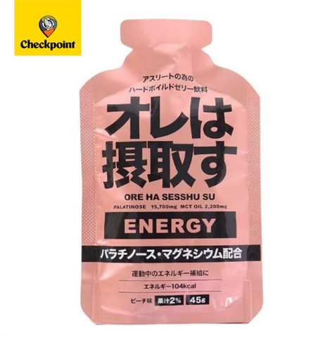  Gel Năng Lượng ORE Energy 