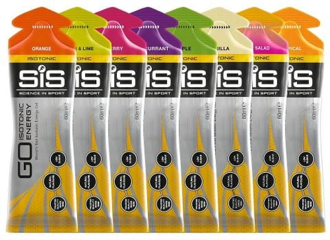  Gel Năng Lượng SIS Go Isotonic Energy Gel 