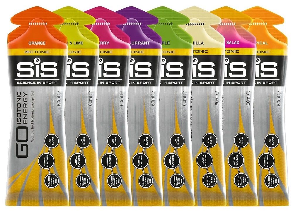  Gel Năng Lượng SIS Go Isotonic Energy Gel 