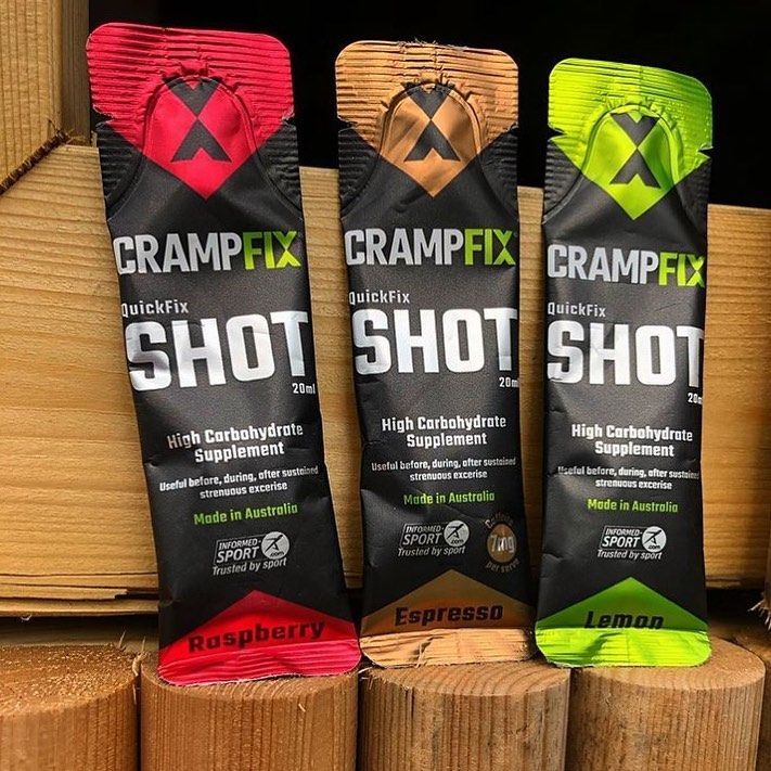  Nước Uống Chống Chuột Rút CrampFix Shots - 20ml 