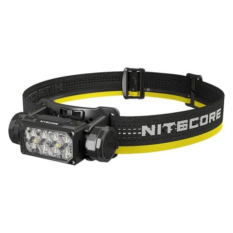 Đèn Đội Đầu Chạy Địa Hình Nitecore HC65 UHE -2000 lumen