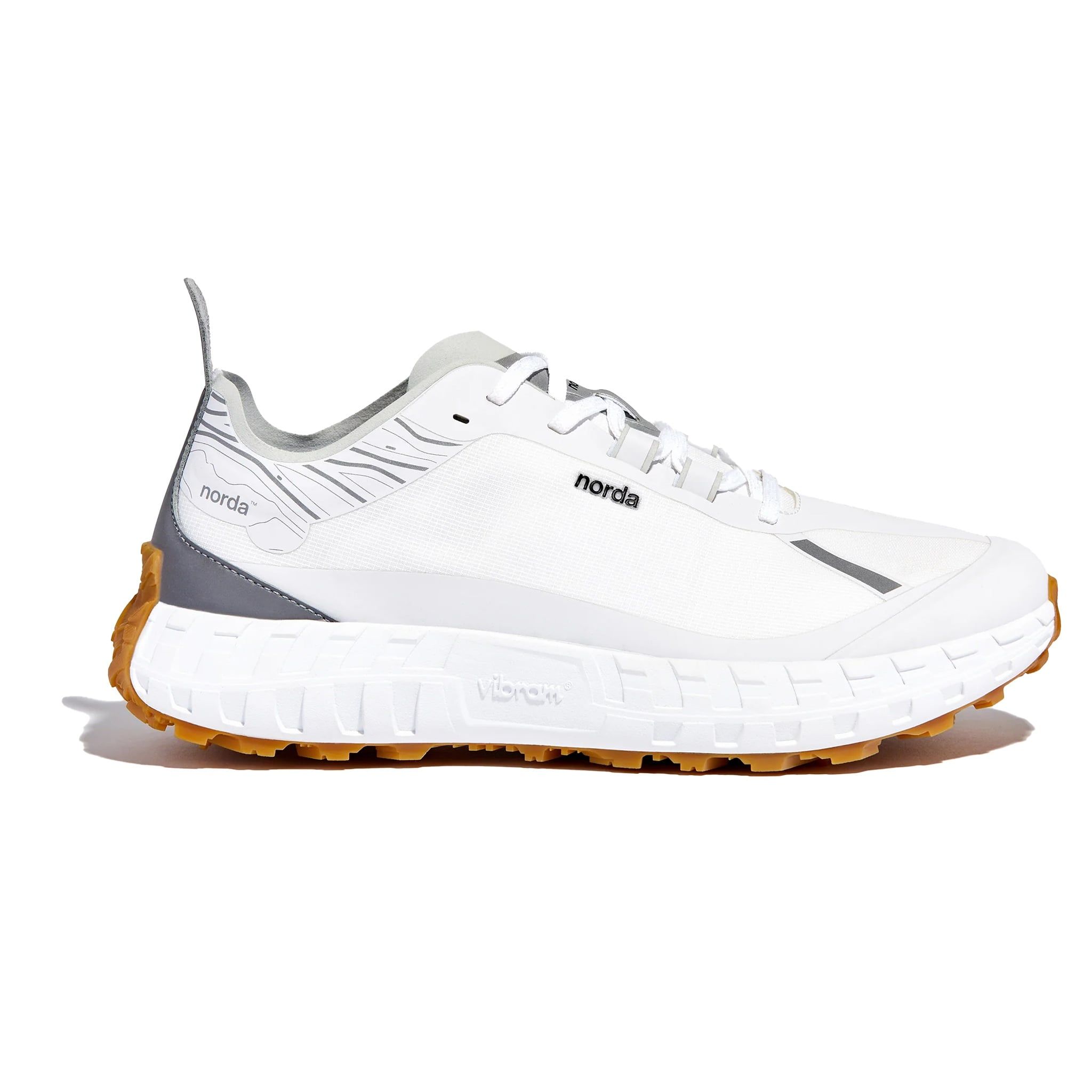  Giày Chạy Địa Hình Nữ Norda 001 