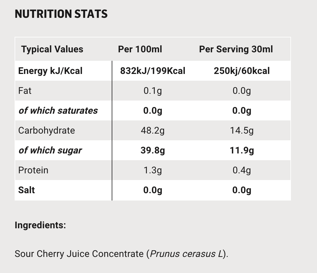  Gel Phục Hồi SIS REGO ENERGY - 30ml 