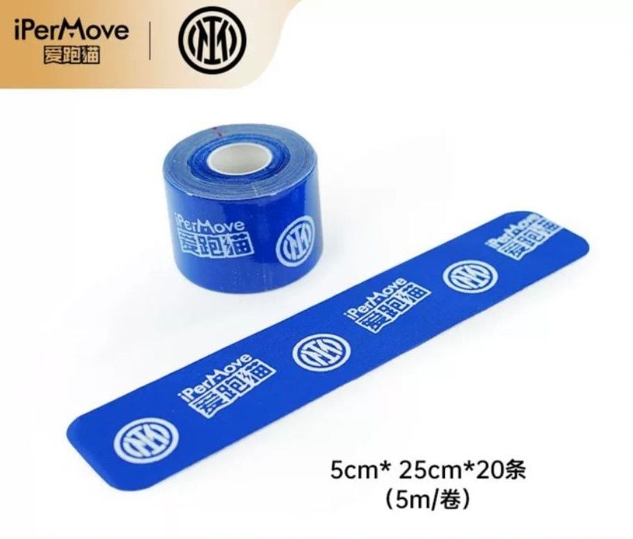  Băng Dán Cơ Ipermove Tape Pre-Cut - Cuộn 20 Miếng 