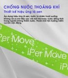 Băng Dán Cơ Ipermove Tape Pre-Cut - Cuộn 20 Miếng 