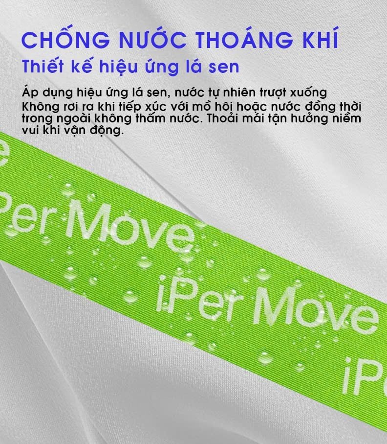  Băng Dán Cơ Ipermove Tape Pre-Cut - Cuộn 20 Miếng 