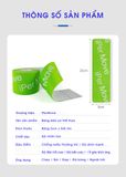  Băng Dán Cơ Ipermove Tape Pre-Cut - Cuộn 20 Miếng 
