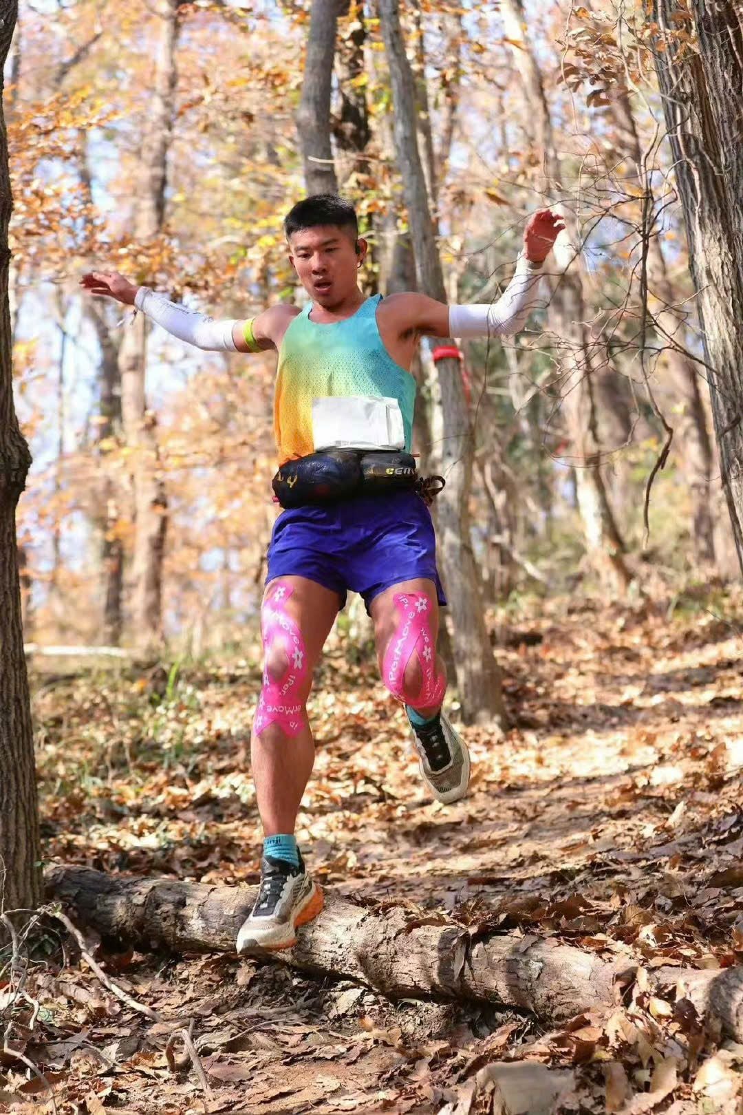  Băng Dán Cơ Ipermove Tape Pre-Cut - Cuộn 20 Miếng 