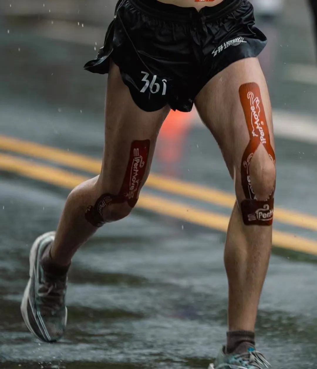  Băng Dán Cơ Ipermove Tape Pre-Cut - Cuộn 20 Miếng 