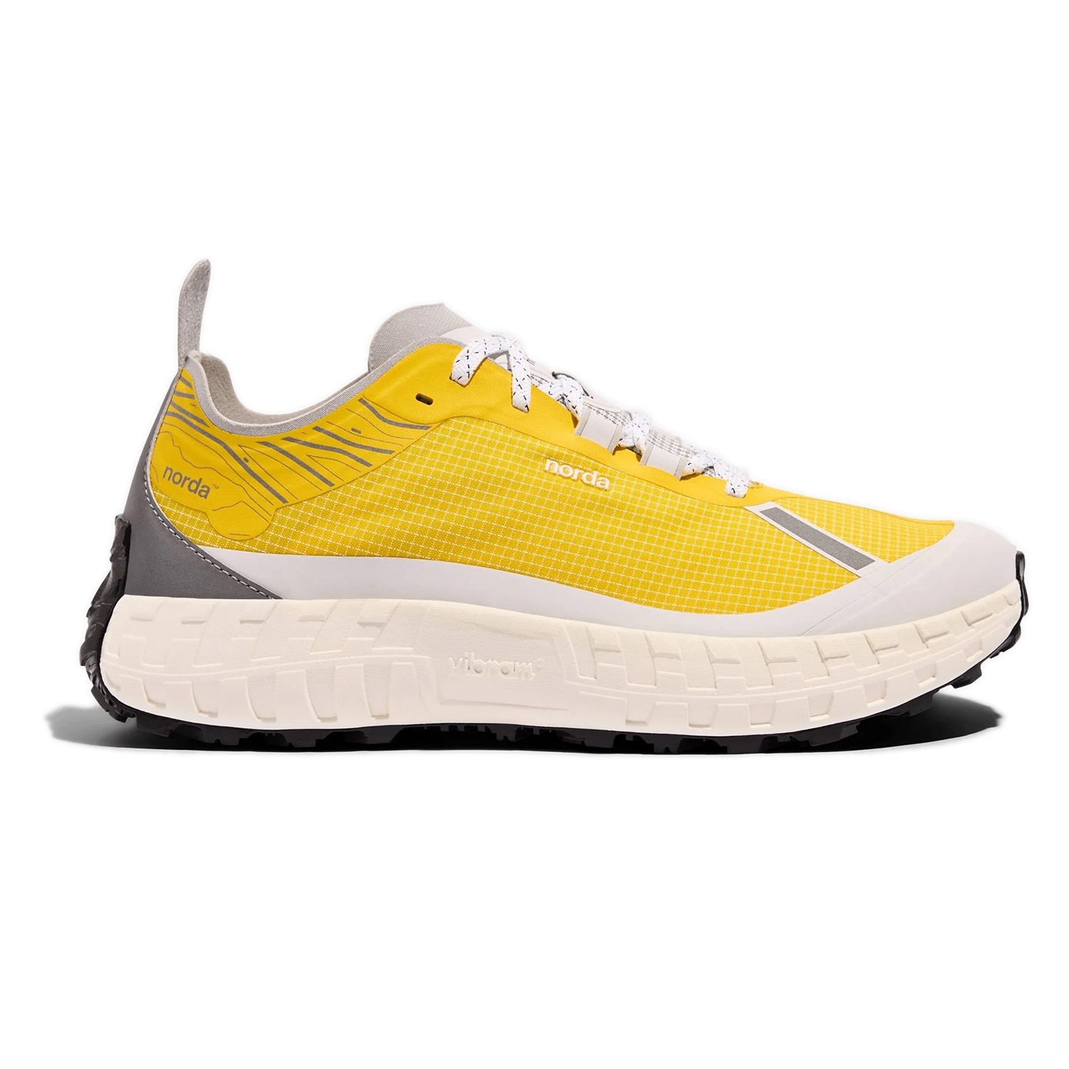  Giày Chạy Địa Hình Nữ Norda 001 