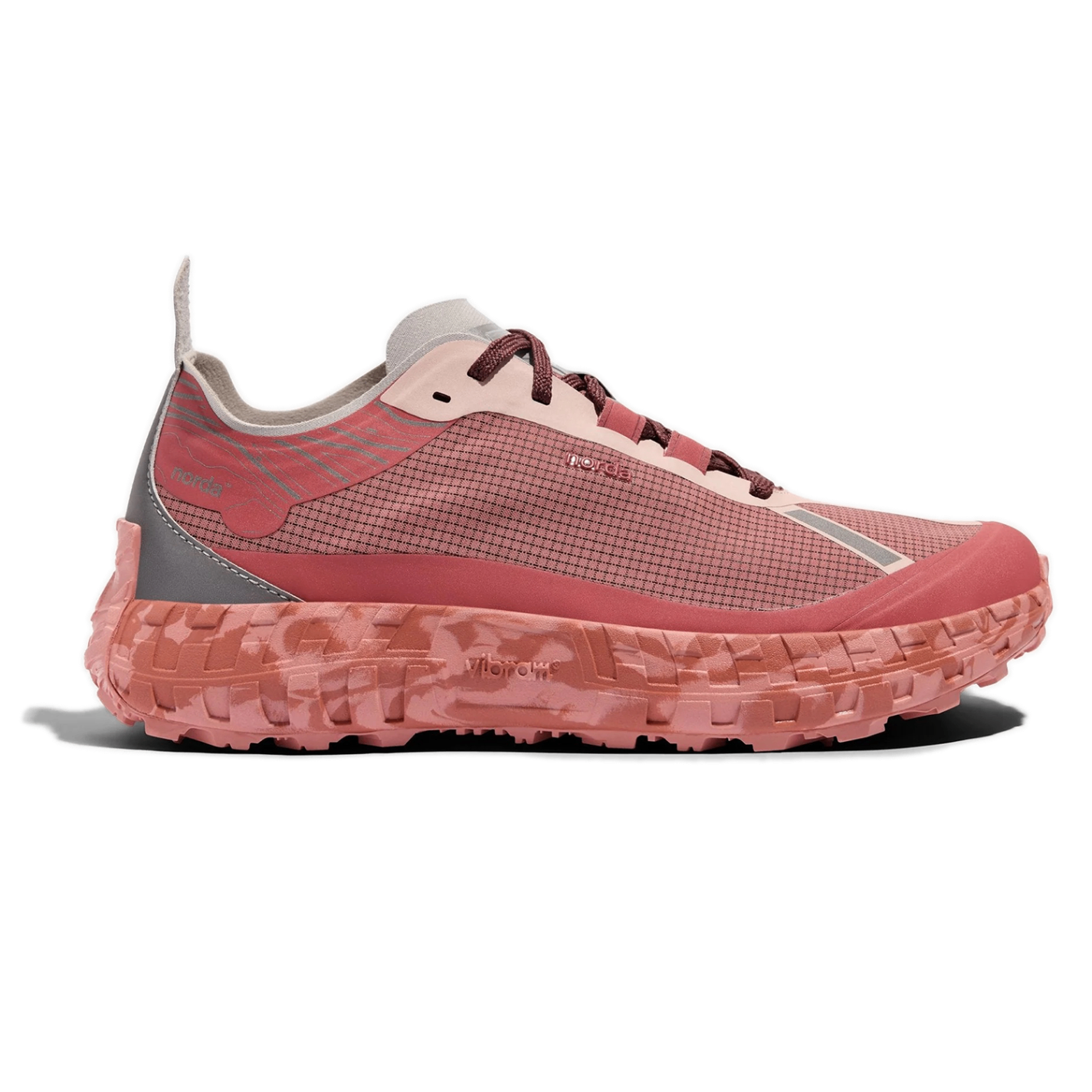  Giày Chạy Địa Hình Nữ Norda 001 