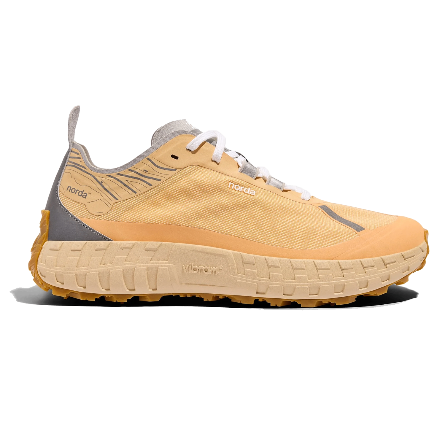  Giày Chạy Địa Hình Nữ Norda 001 