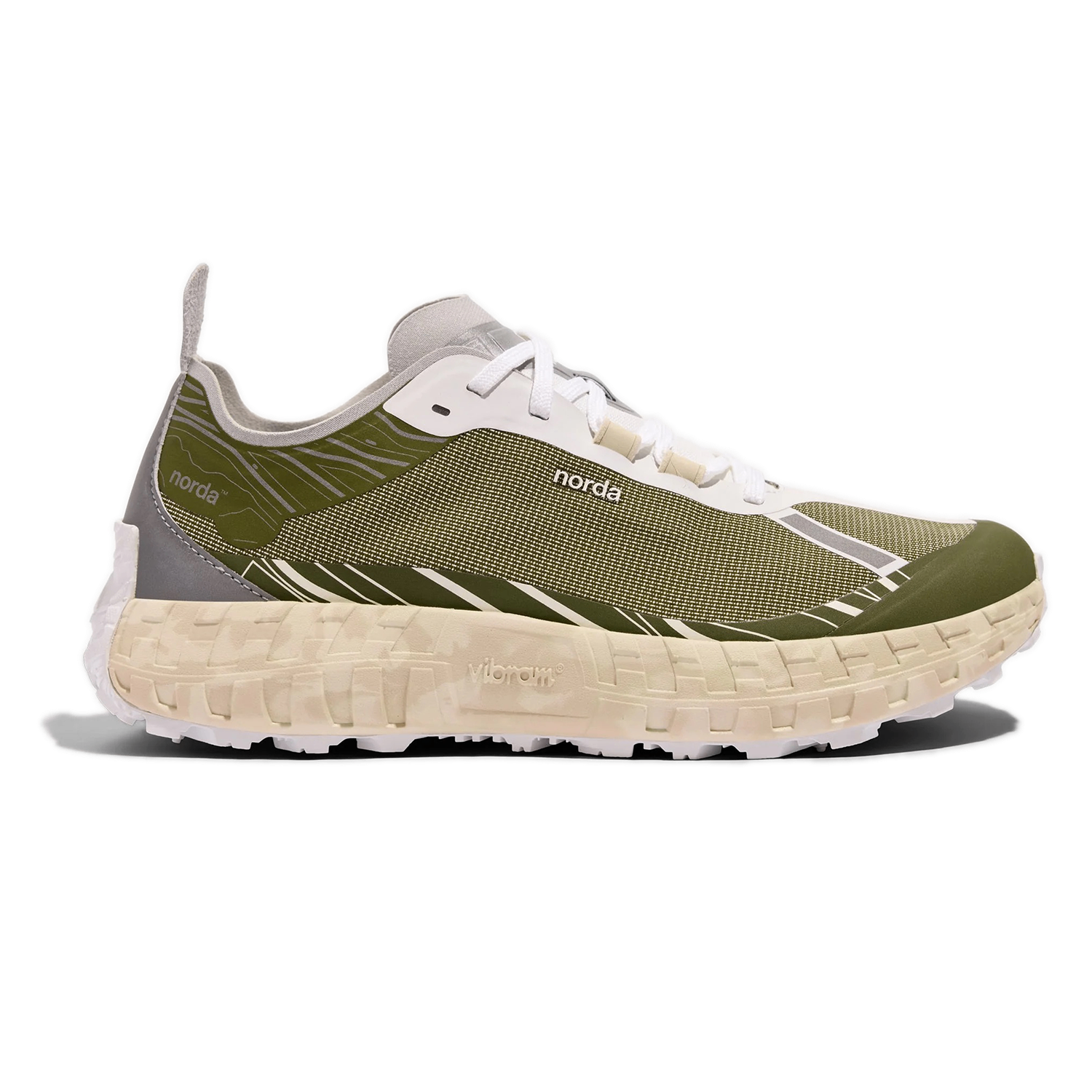  Giày Chạy Địa Hình Nữ Norda 001 