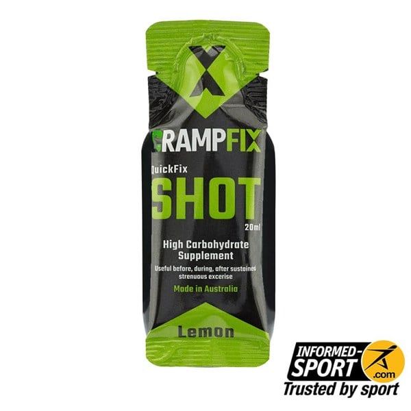  Nước Uống Chống Chuột Rút CrampFix Shots - 20ml 