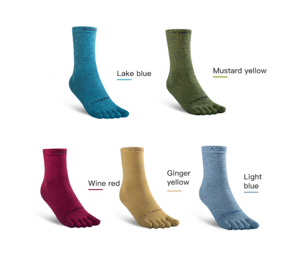  Vớ Xỏ Ngón Cổ Trung Aonijie E4830 