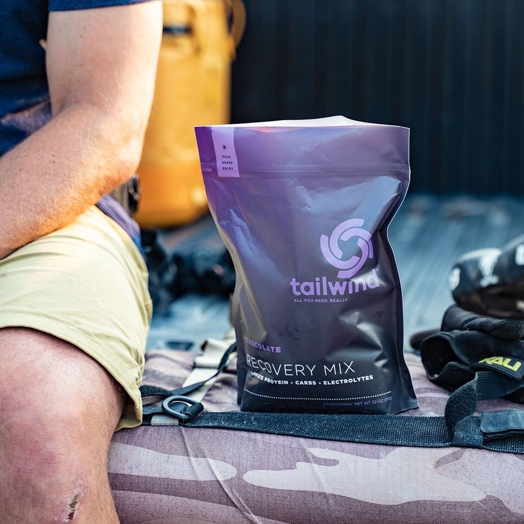  Bột Phục Hồi Cơ Bắp Tailwind Recovery Rebuild - 20 serving 