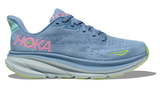  Giày Chạy Bộ Nữ HOKA Clifton 9 Wide - Màu Tím Hồng (Dusk/Pink) - SS24 