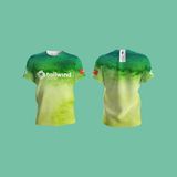  Áo Thun Chạy Bộ Nữ Tailwind T-shirt 2023 - Màu Xanh Lá 