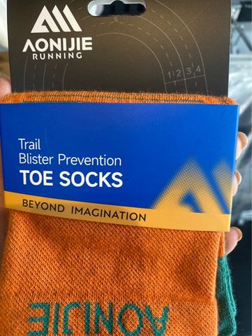  Tất 5 Ngón Cổ Trung Aonijie E4838 