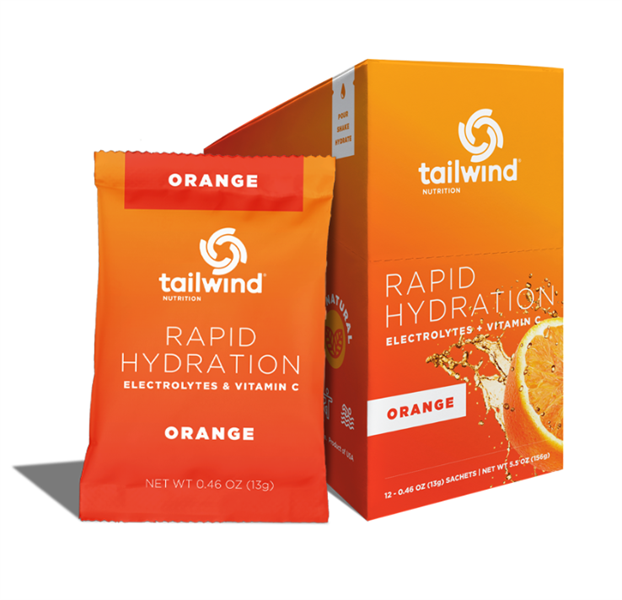  Bột Điện Giải Tailwind Rapid Hydration - Gói 13g 