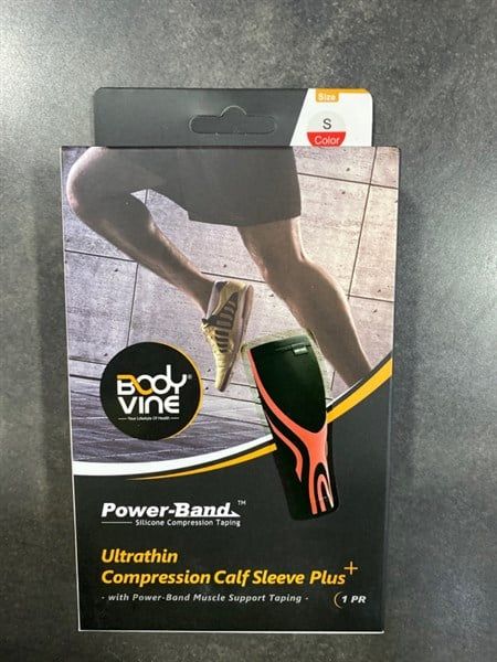  Bó Bắp Chân Siêu Mỏng Bodyvine Ultrathin Compression Calf Sleeve Plus 