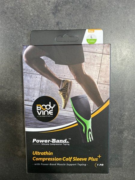  Bó Bắp Chân Siêu Mỏng Bodyvine Ultrathin Compression Calf Sleeve Plus 