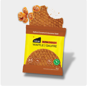  Bánh Waffle Năng Lượng Naak Ultra Energy 
