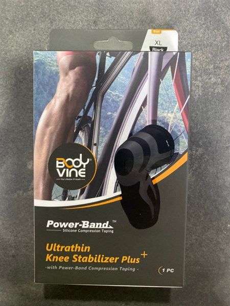  Đai Hỗ Trợ Đầu Gối Siêu Mỏng BodyVine 