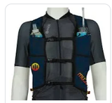  Vest Chạy Bộ Instinct SUMMIT-2 - Kèm Bình Nước & Ống Đựng Gậy 